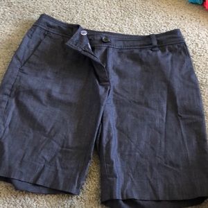 Ann Taylor Dark Navy Blue Women’s shorts